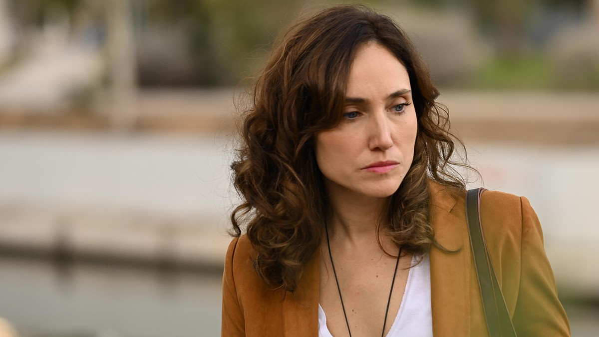 Στη Διάφανη αγάπη η Άννα είναι έγκυος