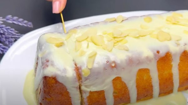 Διαιτητικό κέικ με τυρί cottage