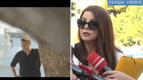 Οι δηλώσεις της δικηγόρου της 47χρονης που παρενοχλούσε τον Γιάννη Πλούταρχο