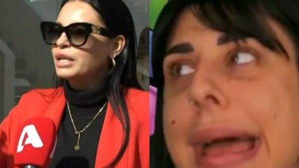 Η Δήμητρα Αλεξανδράκη μιλάει για την Super Κική στην εκπομπή Super Κατερίνα