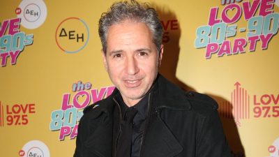 Ο Δημήτρης Κόκοτας σε έξοδό του