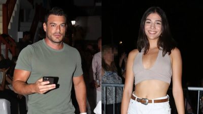 Φωτογραφίες της Μελίνας Νικολαϊδη και του Δημήτρη Φιντιρίκου