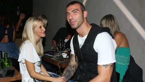 28-10-2015 Parlor.Αλέξανδρος Νικολαΐδης και Δώρα Τσαμπαζή