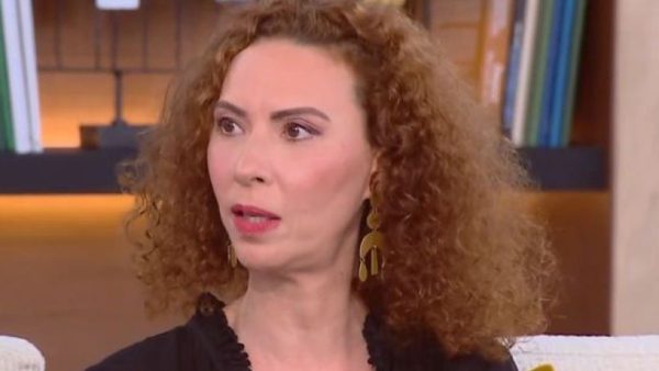 Η Δώρα Χρυσικού μιλάει στην εκπομπή Buongiorno.