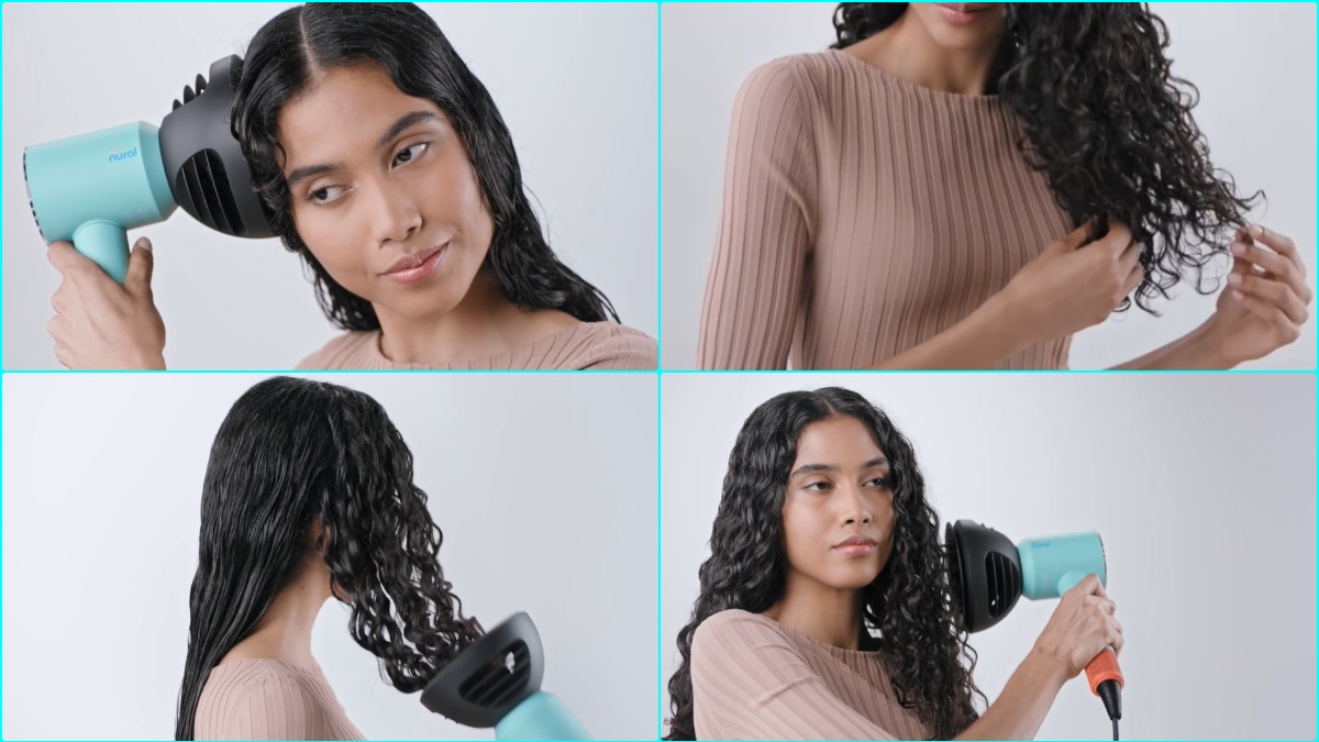 Πώς κατάφερα να έχω το τέλειο χτένισμα στο σπίτι χωρίς κόπο