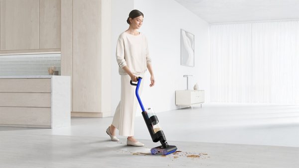 Το μυστικό για ξεκούραστο σφουγγάρισμα!