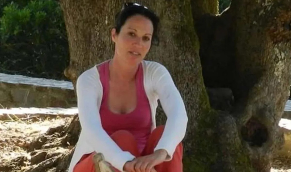 Η δολοφονημένη Έφη Τσιχλάκη