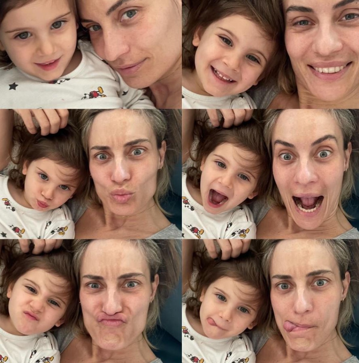 Η ανάρτηση της Ελεονώρα Μελέτη με την κόρη της 