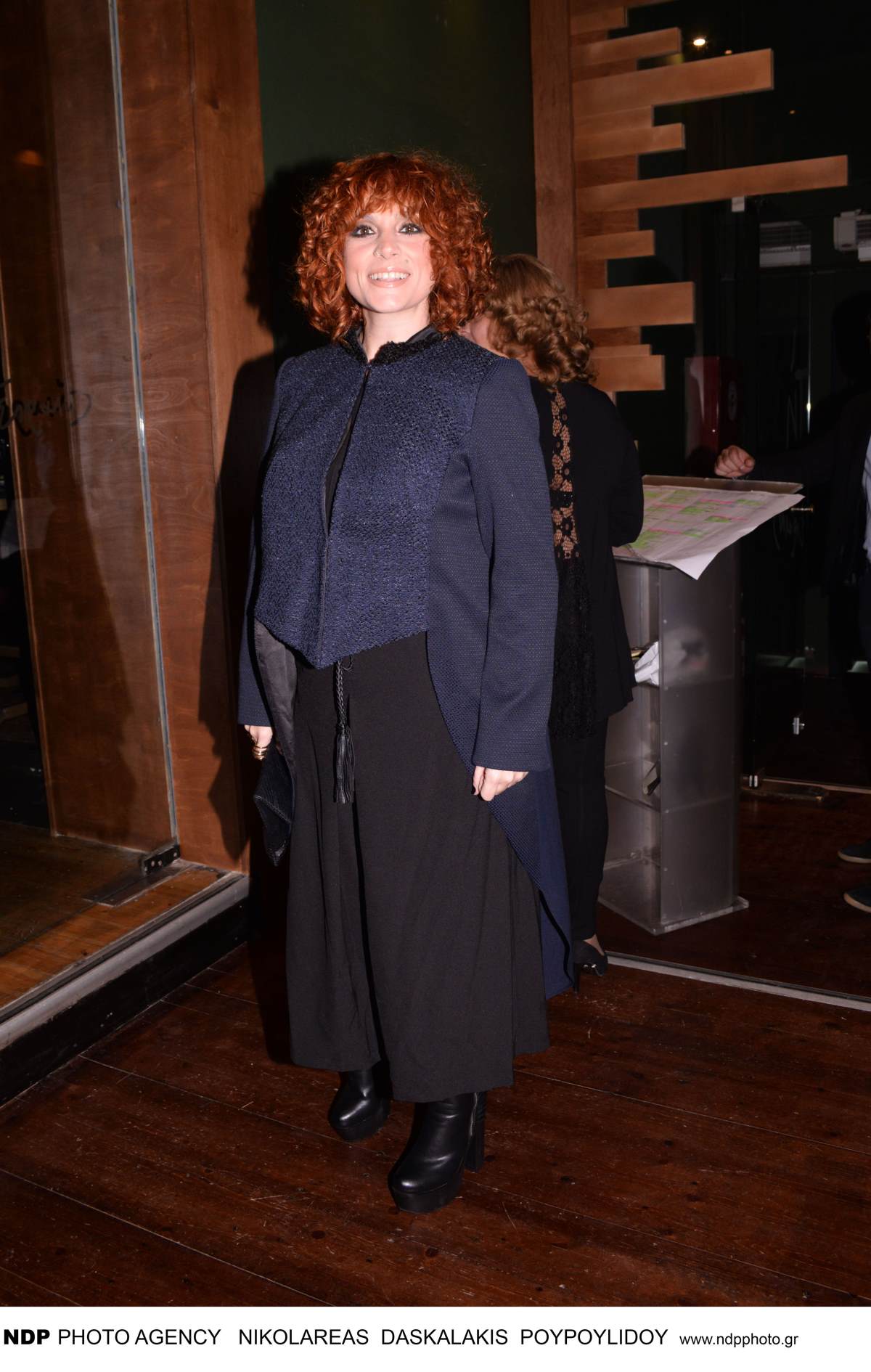 ελεωνόρα ζουγανέλη το 2016