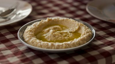 Φάβα ελληνικό ορεκτικό