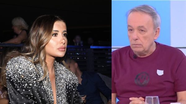 Τα κλάματα της Emilia Vodos στο Buongiorno και η αντίδραση του Ανδρέα Μικρούτσικου