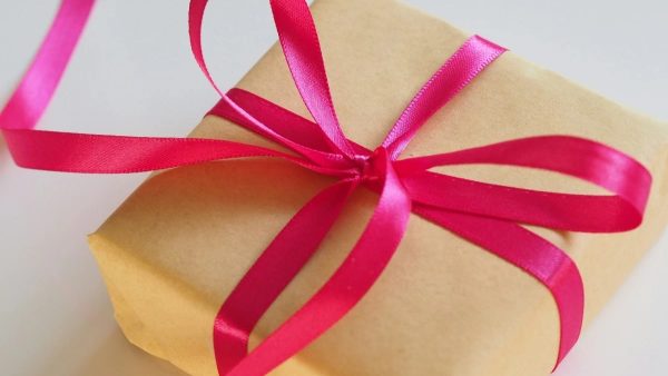 Ένα δώρο με φιόγκο