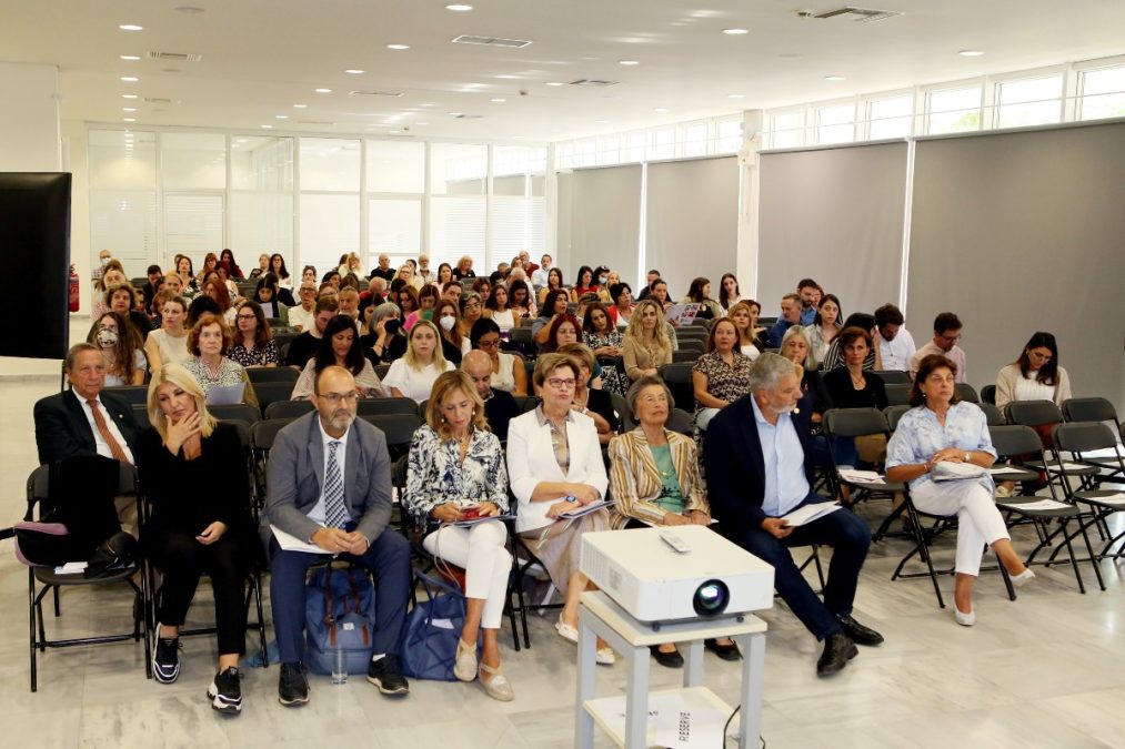 Η επιστημονική ημερίδα Πρώιμη Παρέμβαση