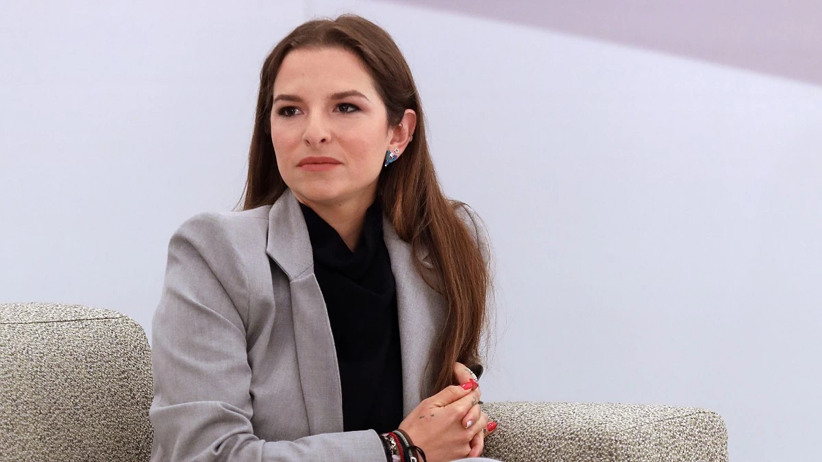 Η Εριέττα Κούρκουλου σε παλαιότερη εμφάνιση