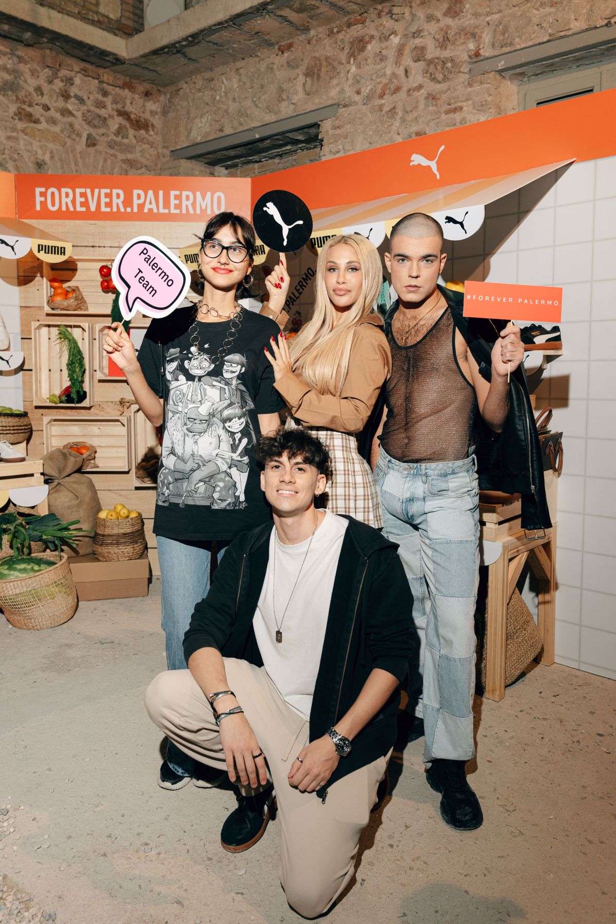 ΕΛΕΥΘΕΡΙΑ ΚΑΡΝΑΒΑ, ΜΑΡΙΛΕΝΑ ΑΝΙΜΑΝΤΟ, JO DENNYS, ΑΓΓΕΛΟΣ ΧΑΤΖΗΚΥΡΙΑΚΟΣ