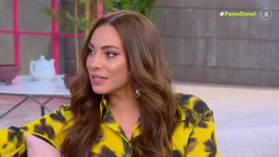 Η Ευρυδίκη Βαλαβάνη στο Πάμε Δανάη