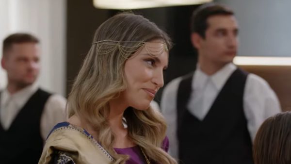 Η Αθηνά Οικονομάκου στη σειρά "Έχω παιδιά"