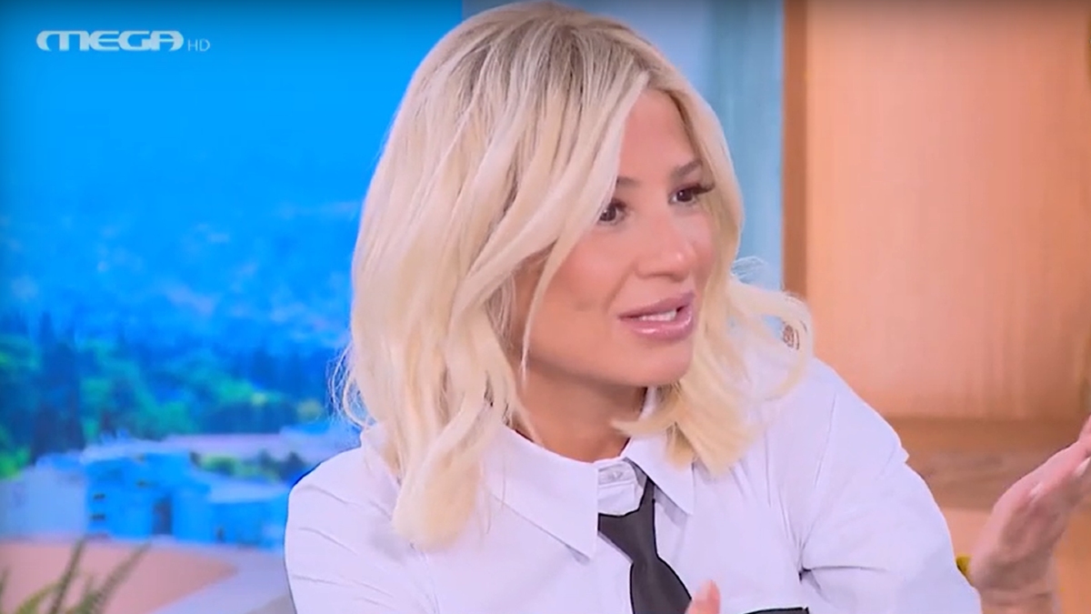 Η αντίδραση της Φαίης Σκορδά στις δηλώσεις της Ελένης Γερασιμίδου για τον "χωρισμό" της