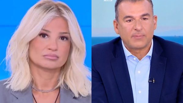 Φαίη Σκορδά Γιώργος Λιάγκας