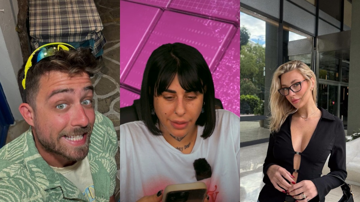 Ο Fipster, η Super Κική και η Γαρυφαλλιά Καληφώνη