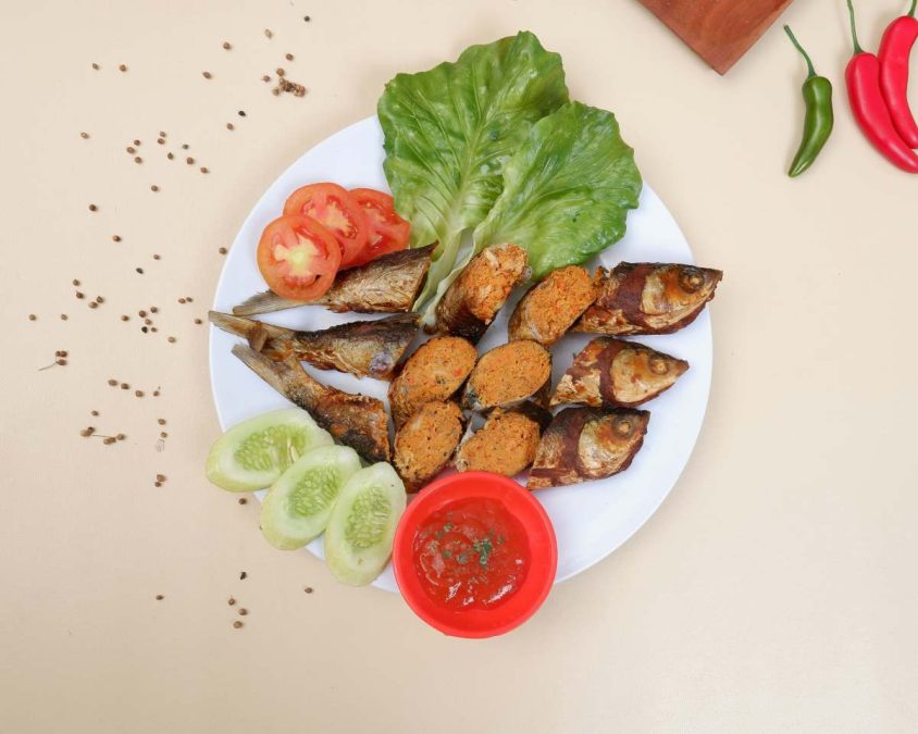 Σαρδέλες πλούσιες σε Ω3