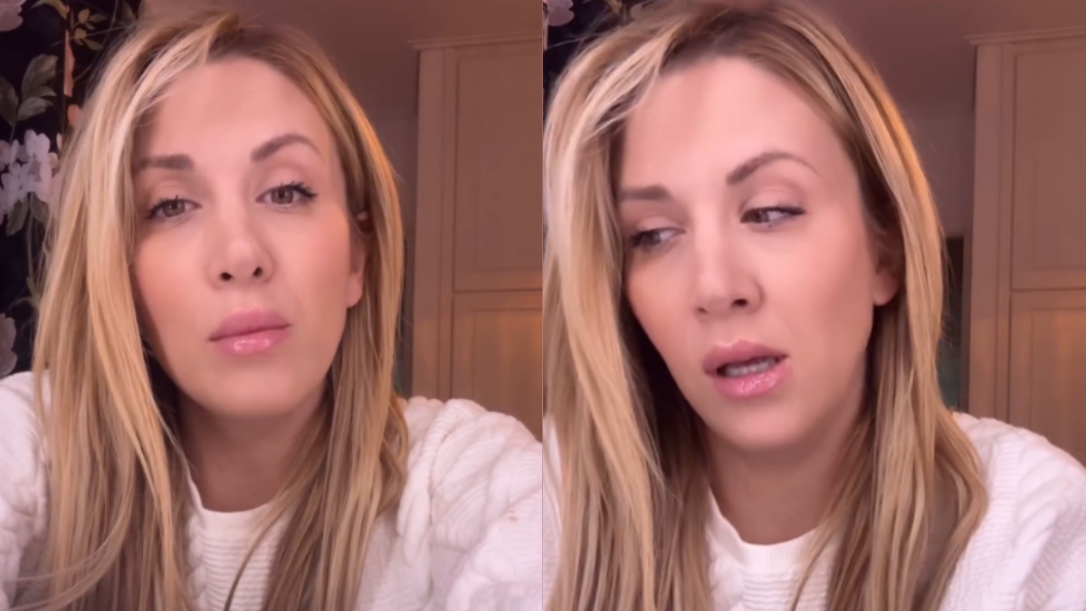 Η Φωτεινή Πετρογιάννη σε μία εξομολόγηση για τις δύσκολες μέρες της εγκυμοσύνης της