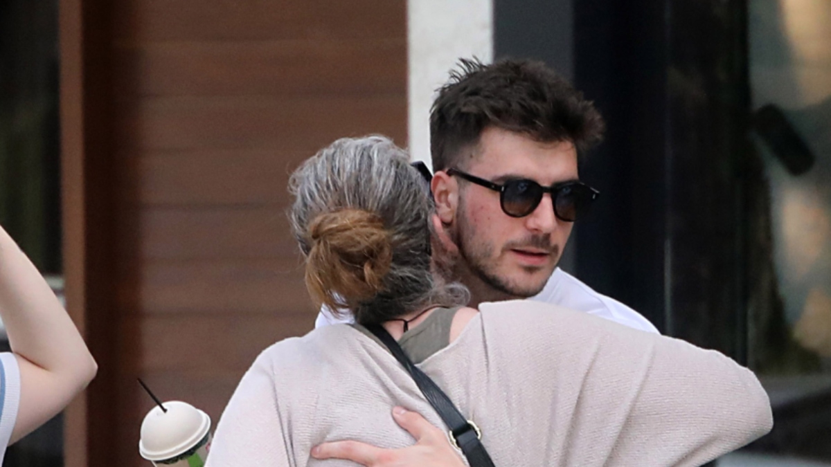 Φωτογραφία του Φώτη Ιωαννίδη από το πρόσφατο παρελθόν