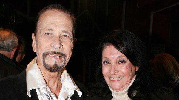 Ο Φώτης Μεταξόπουλος και η Νάντια Φοντάνα