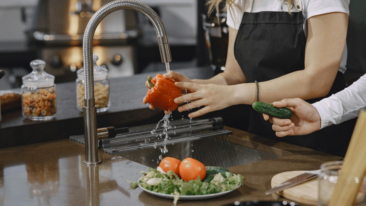 τα φρούτα και τα λαχανικά 
