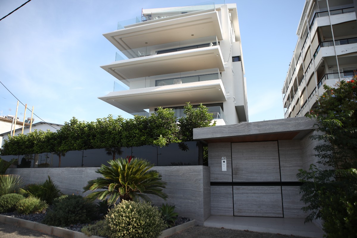 Το σπίτι όπου διέμενε ο ποδοσφαιριστής Τζορτζ Μπάλντοκ