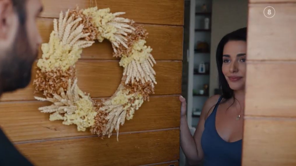 Η Αριάδνη στην Γη της ελιάς