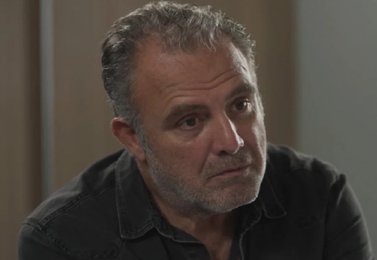 Ο Στάθης από την Γη της ελιάς