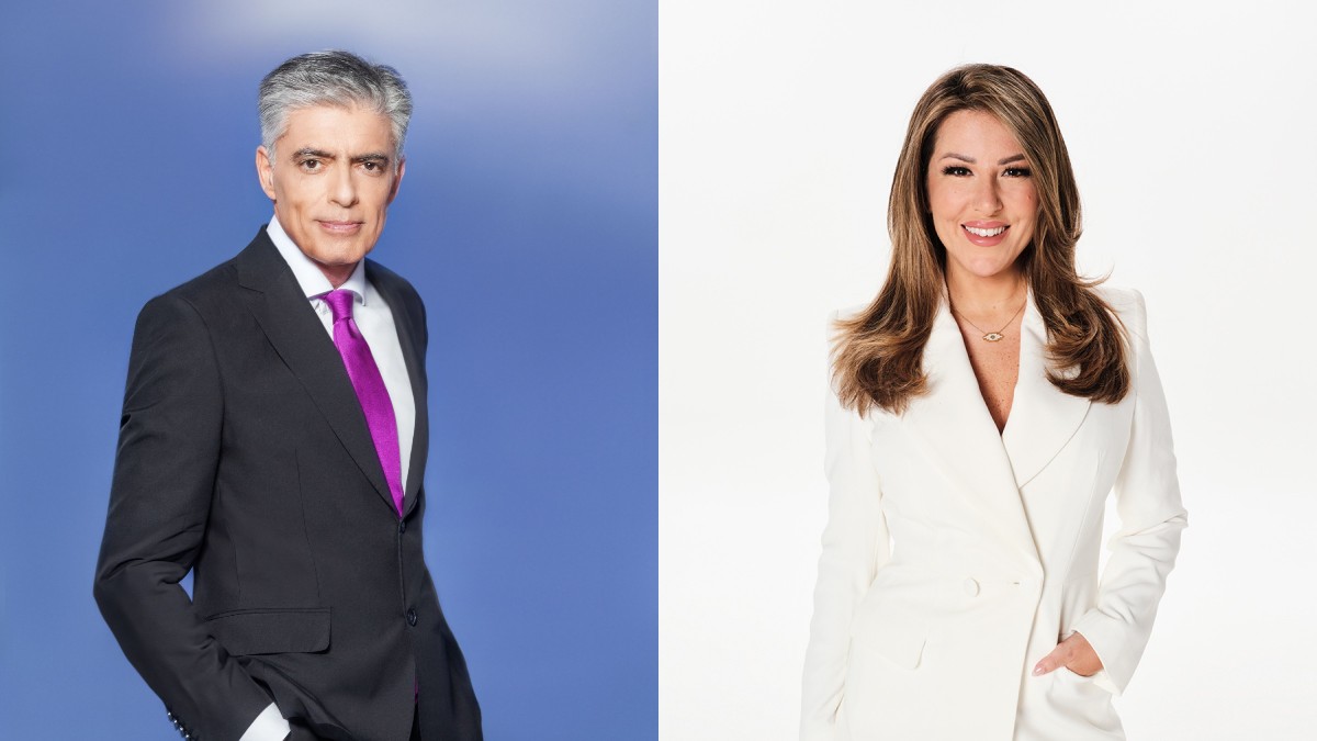 Η Αναστασία Γιάμαλη και ο Νίκος Ευαγγελάτος