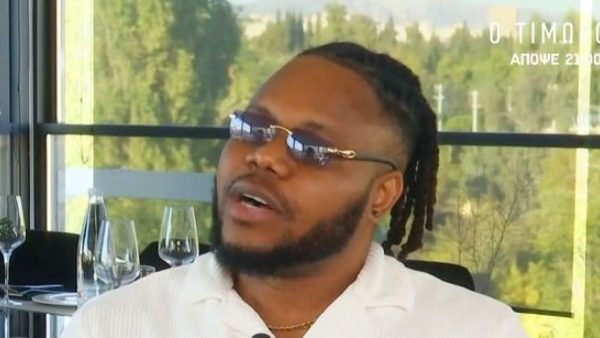 Ο άγνωστος αδερφός του Γιάννη Αντετοκούνμπο, Φράνσις