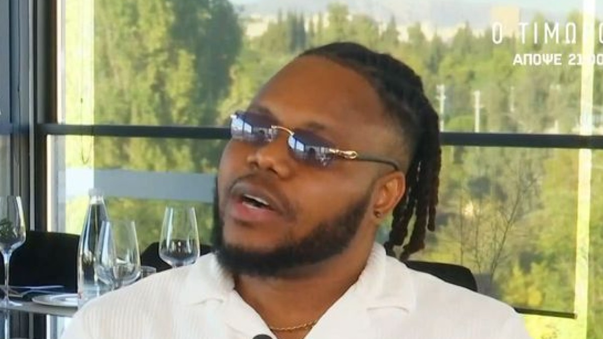 Ο άγνωστος αδερφός του Γιάννη Αντετοκούνμπο, Φράνσις