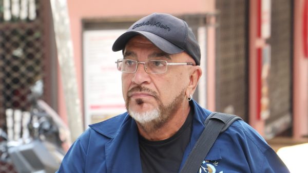 Παλιά φωτογραφία του Γιάννη Ζουγανέλη