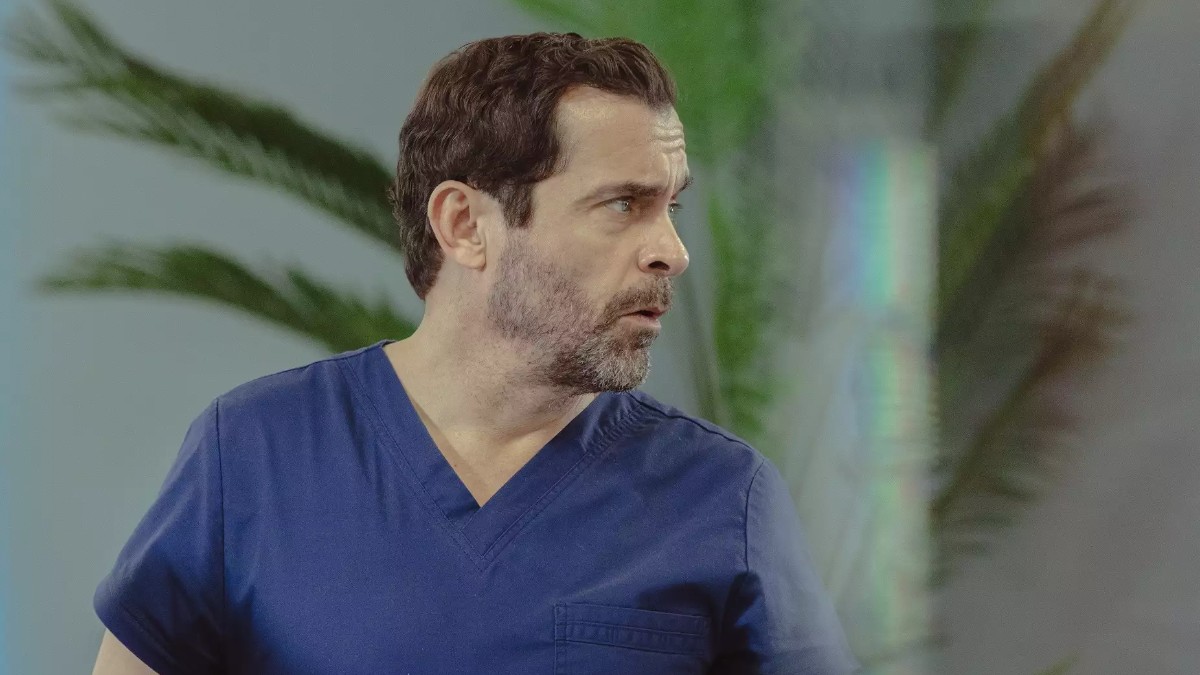 Ο Ανδρέας από τη σειρά Γιατρός