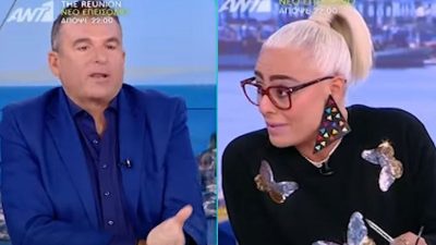 Γιώργος Λιάγκας Άρια Καλύβα Το πρωινό