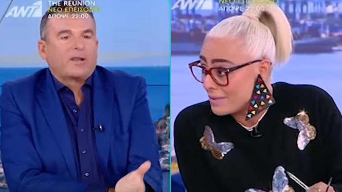 Γιώργος Λιάγκας Άρια Καλύβα Το πρωινό