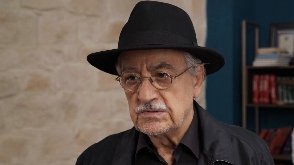 Ο Ισίδωρος από την Γη της ελιάς