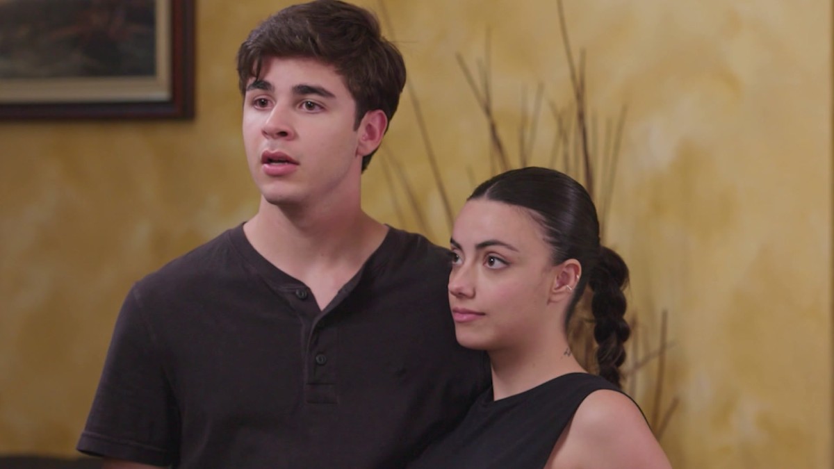 Πρωταγωνιστές της σειράς Γη της ελιάς