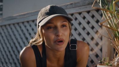 Η Νόρα από την Γη της ελιάς