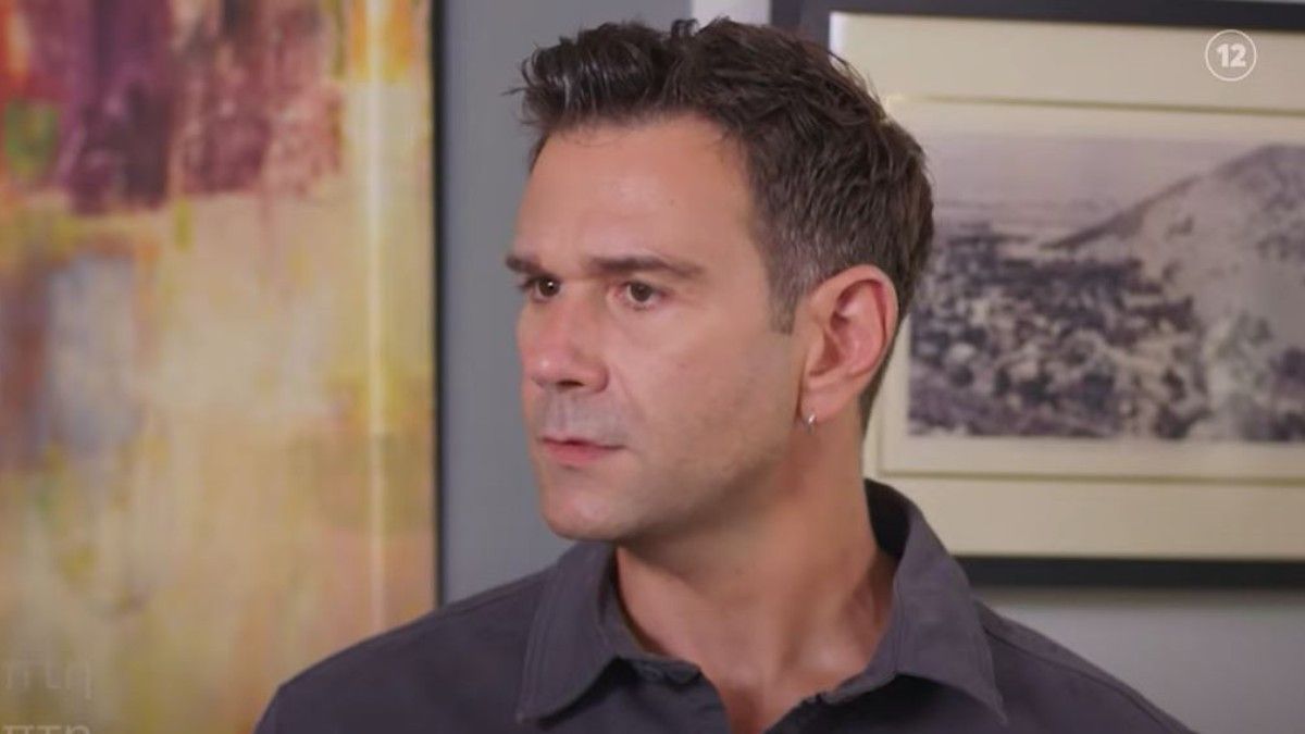 Ο Μάνος της Γης της ελιάς