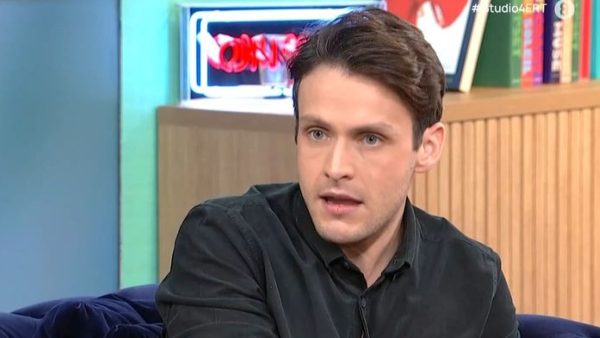 Ο Γιώργος Μπένος έδωσε συνέντευξη στο Στούντιο 4