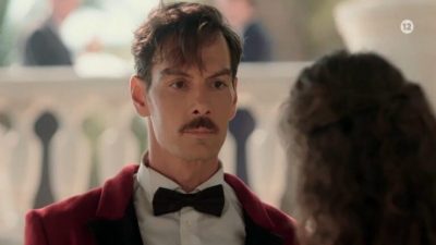 Ο Πέτρος της σειράς Grand Hotel