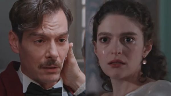 Στιγμιότυπα από το αποψινό 16/10 επεισόδιο του Grand Hotel