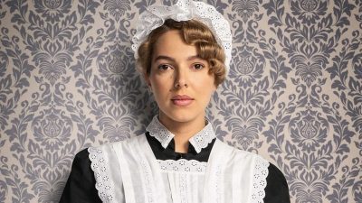 Η Βασιλική της σειράς Grand Hotel