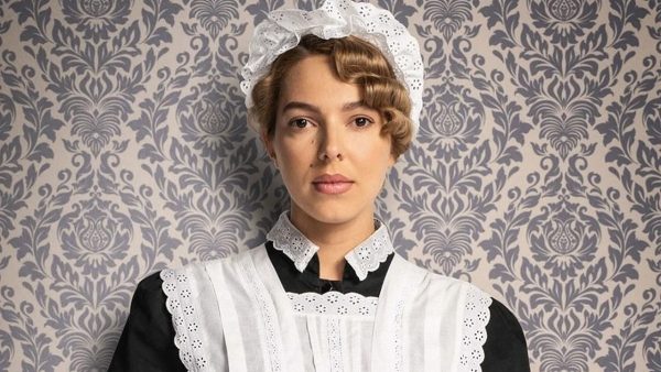 Η Βασιλική της σειράς Grand Hotel