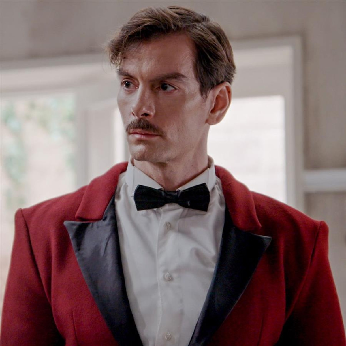 Σκηνή από το Grand Hotel του ΑΝΤ1