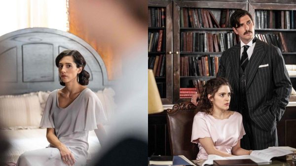 Σκηνές από το Grand Hotel, την σειρά του ΑΝΤ1